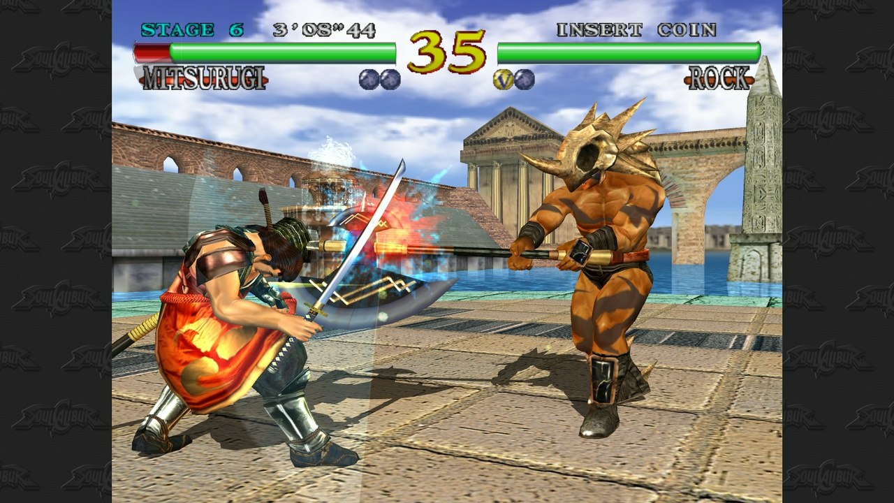 Soul Calibur